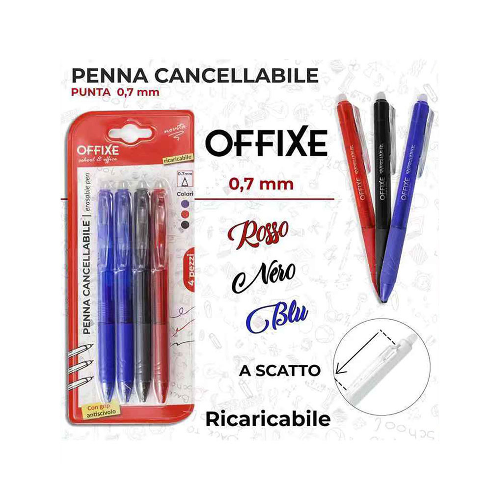 OFFIXE, penna cancellabile